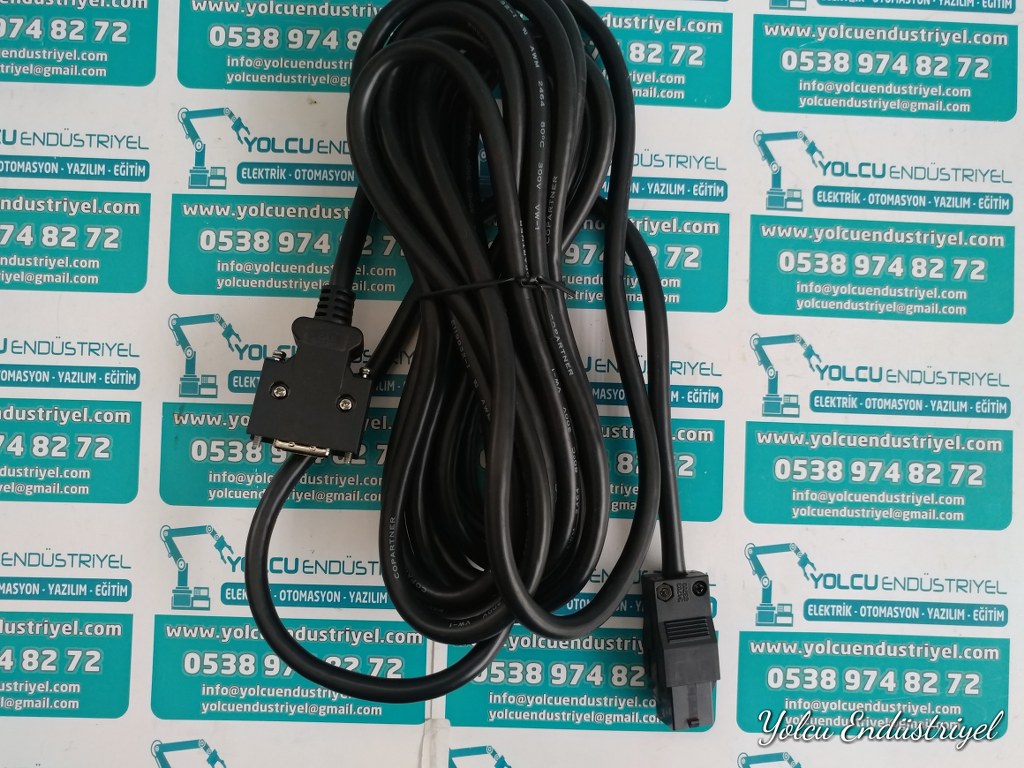 ASDABEN0005 Delta ASDA A2 Serisi Encoder Kablosu fiyatı,